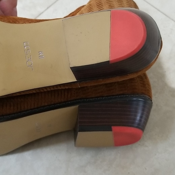 New Joe's suede booties us 10 Eur 40 org. $150 - Picture 9 of 9